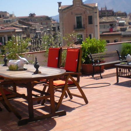 Alle Terrazze Del Borgo Vecchio Palermo Habitación foto