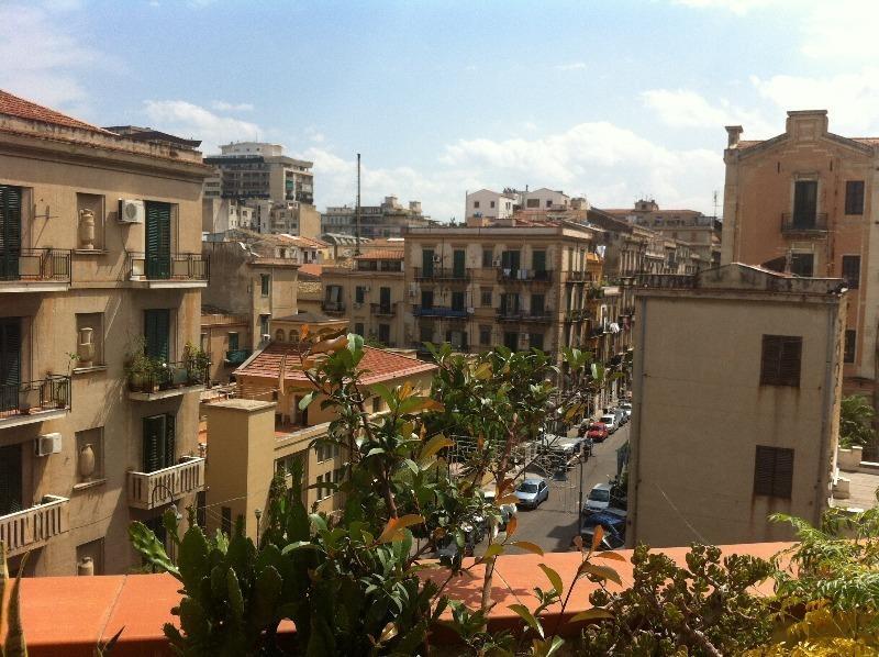 Alle Terrazze Del Borgo Vecchio Palermo Habitación foto